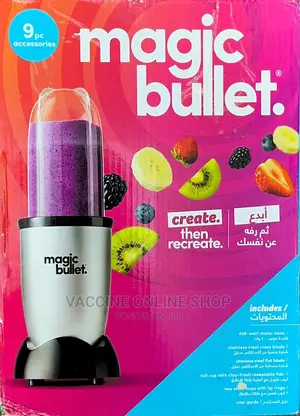Bullet Blender