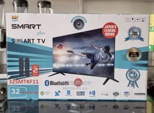 Photo - 32 Inches Smartplus Smart Android Tv