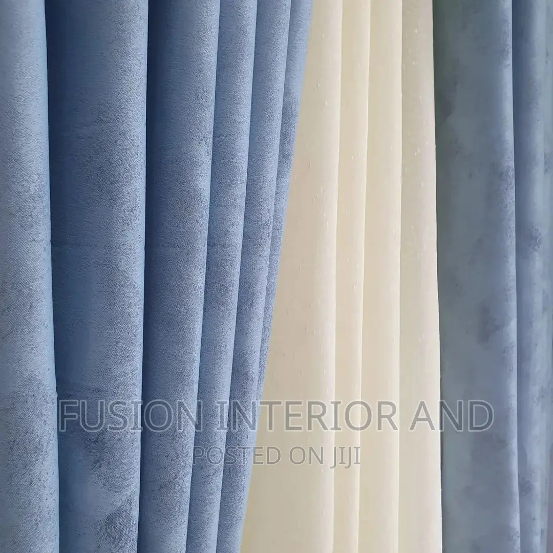 Dubai Curtains