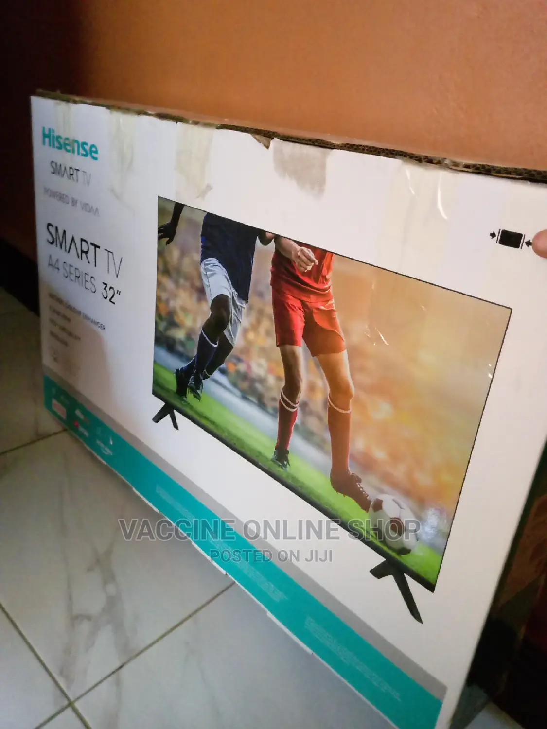 Hisense 32inch Smart Tv