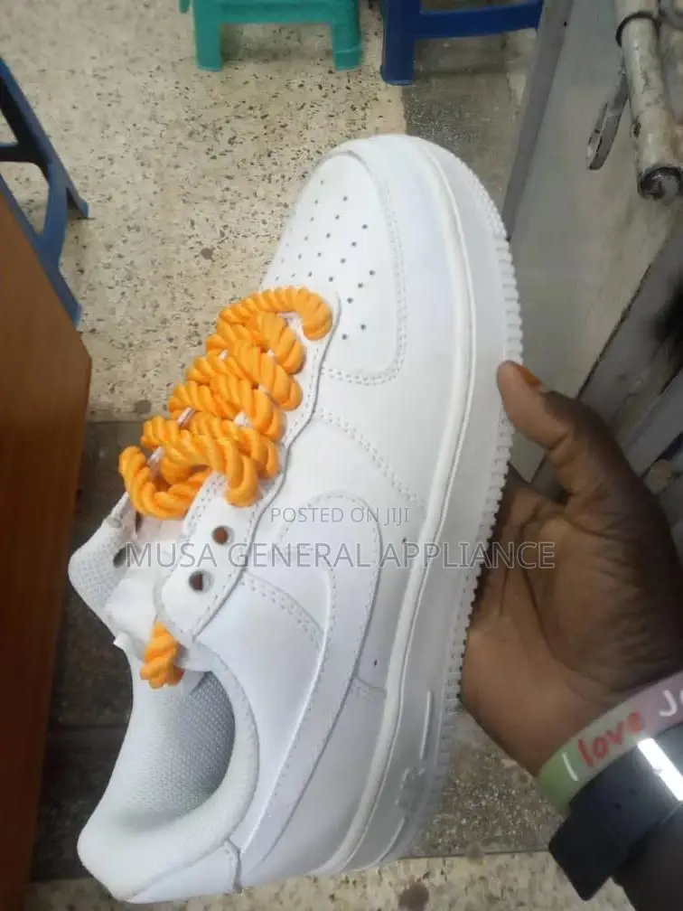 Air Force Shoe