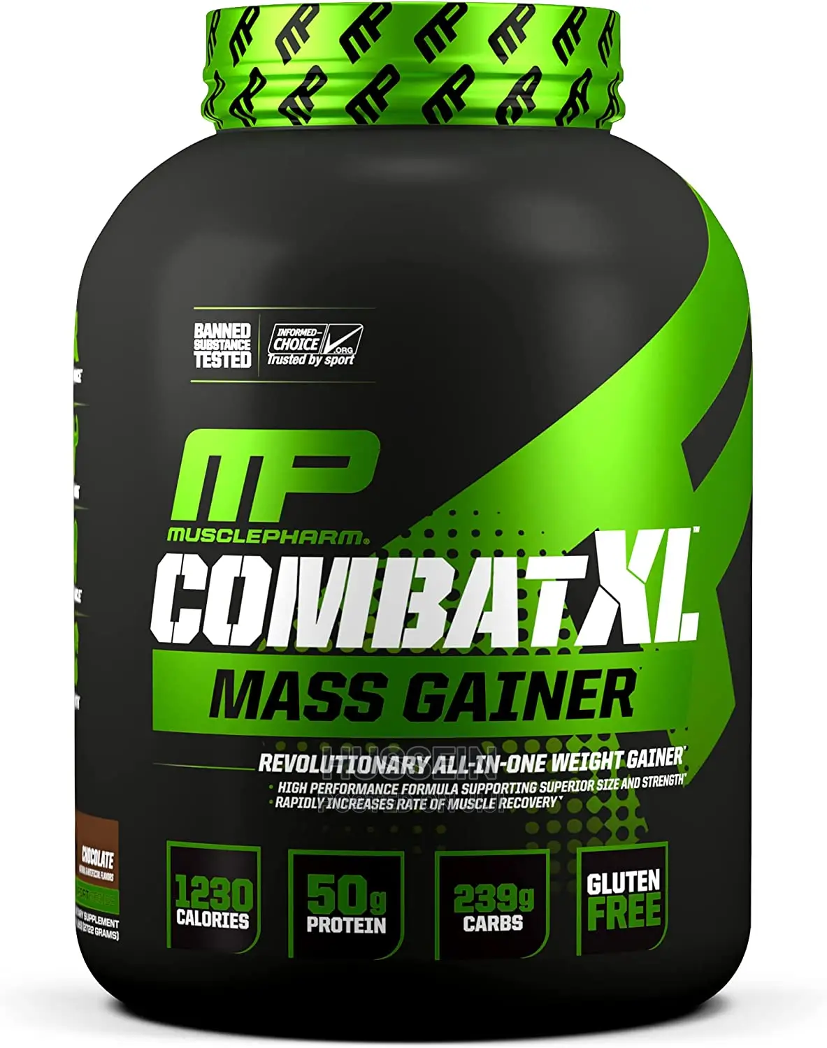 Musclepharm Combat XL Mass Gainer Powder