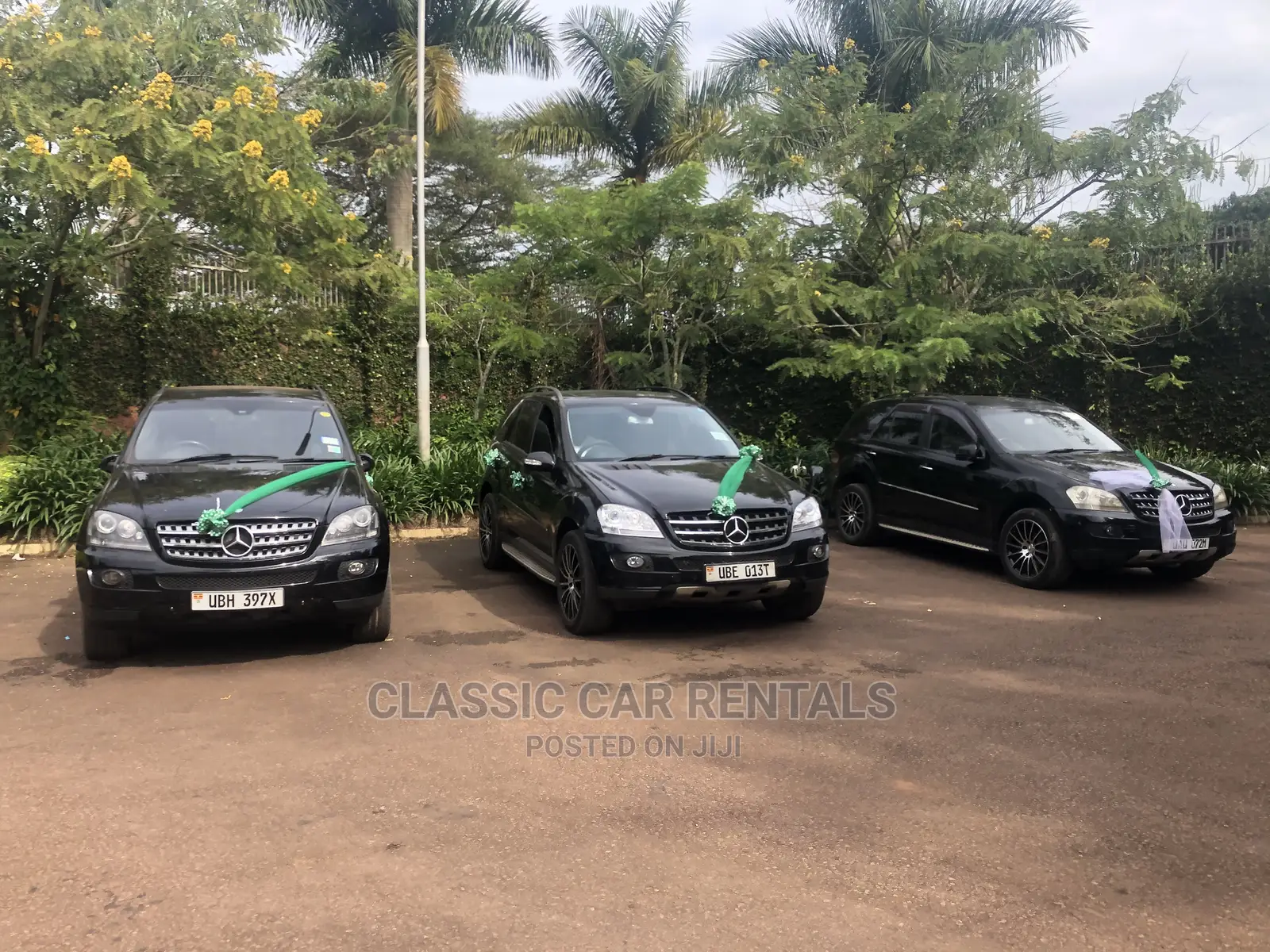 Mercedes Benz Ml 4matics Cars for Hire