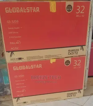 Its Globalstar 32" Tv Digital