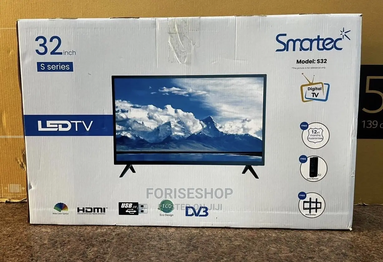Smartec 32inches Digital Tv