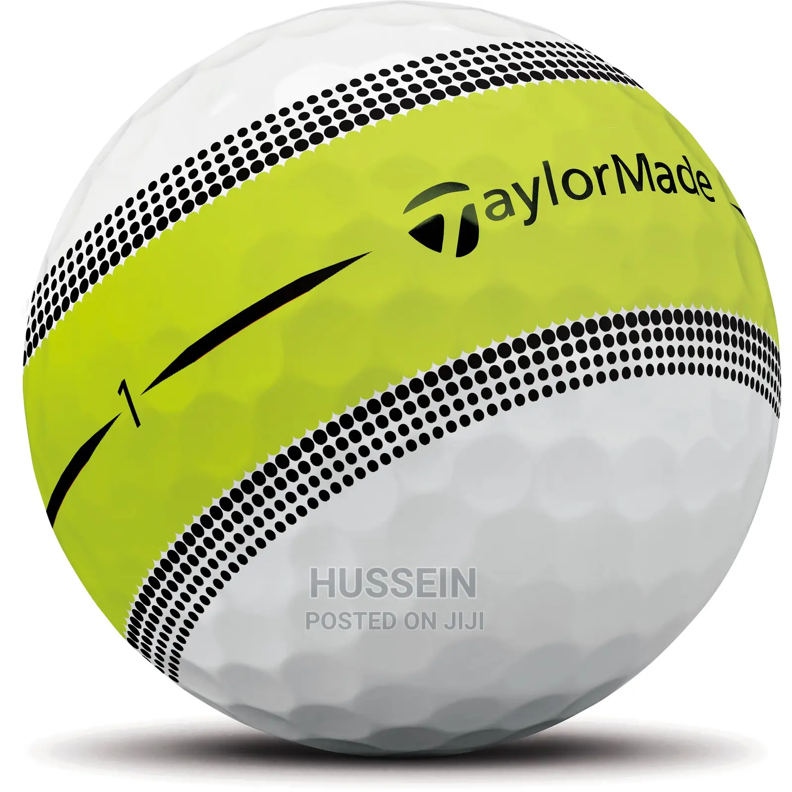 Taylormade Tour Response Multi Stripe (One Dozen)