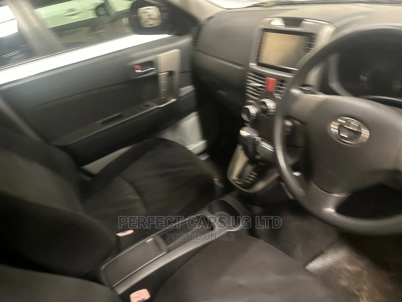 Toyota Rush 1.5 AWD 2009 Gray