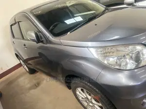 Toyota Rush 1.5 AWD 2009 Gray