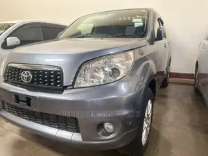 Toyota Rush 1.5 AWD 2009 Gray