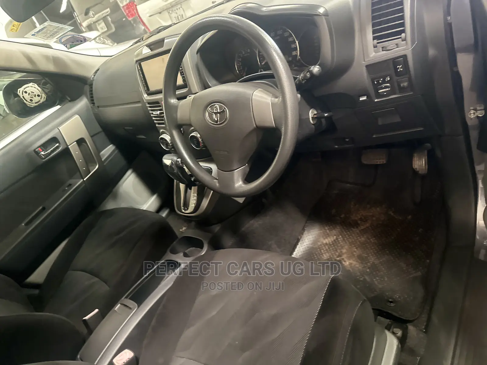 Toyota Rush 1.5 AWD 2009 Gray