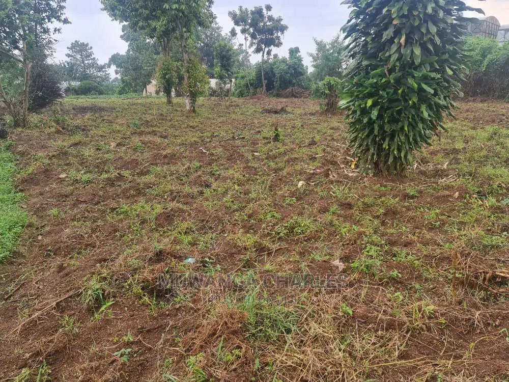 25decimlas Plot for Sale at Gayaza Namaina