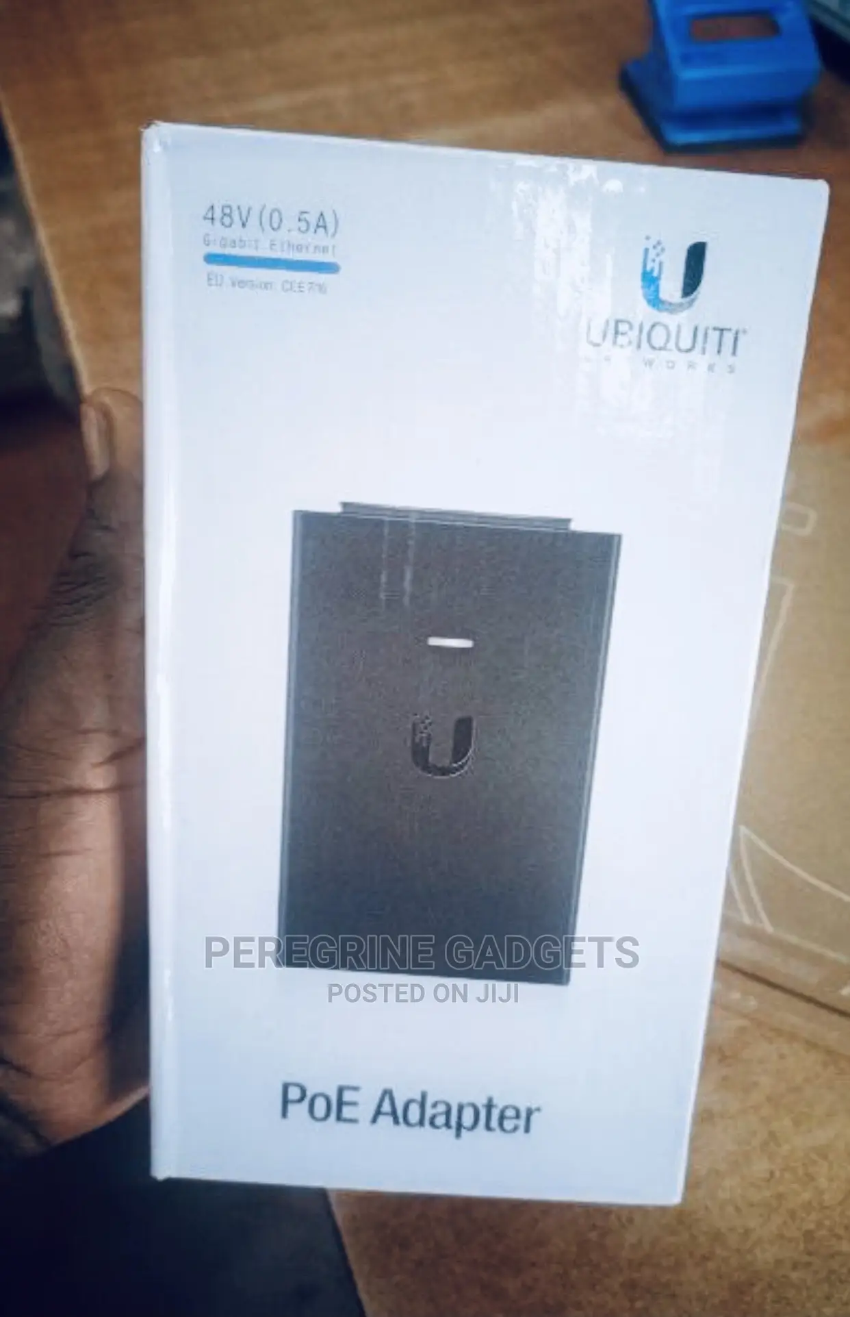 Poe 48V (0.5A) Adapter 