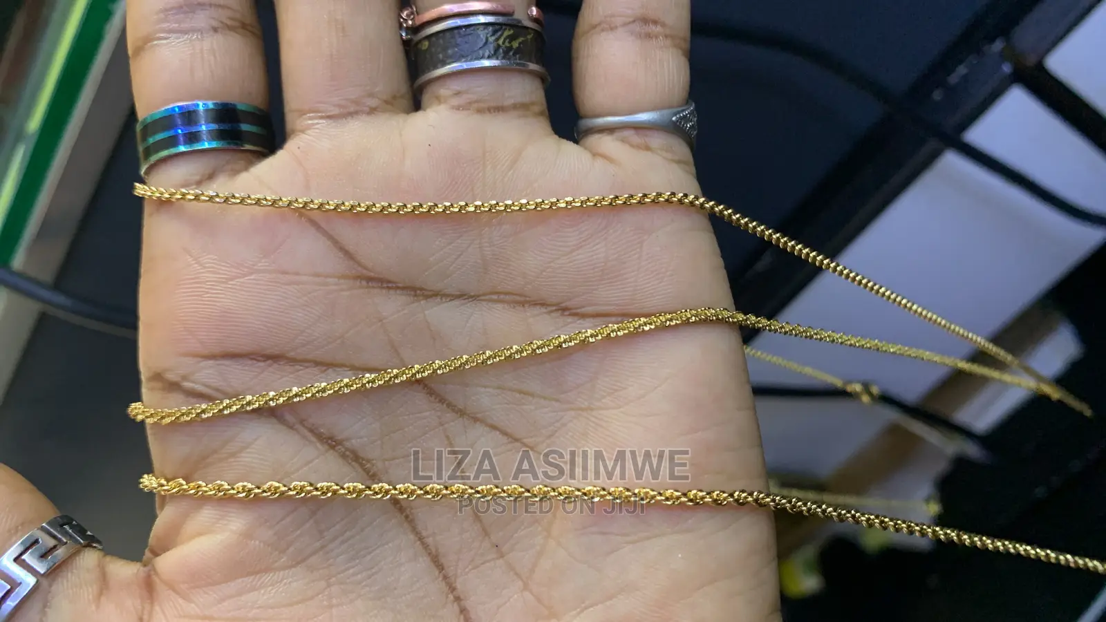 Necklaces Available With a Guitar Pendant