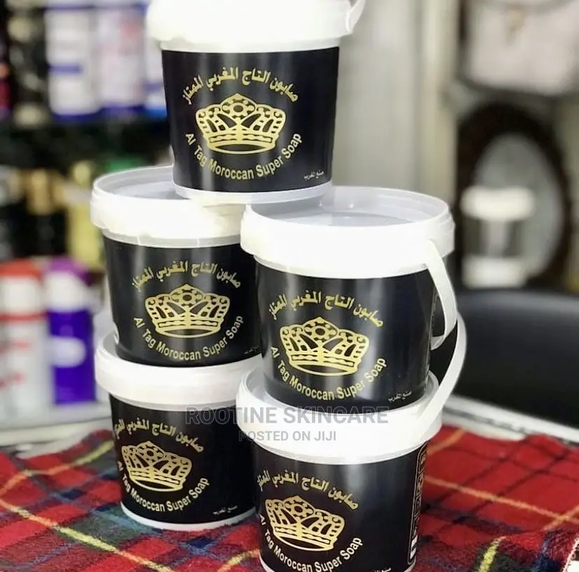 Moroccan Super Skin Lightening Soap