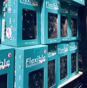 Original Flexible Keyboard 2023