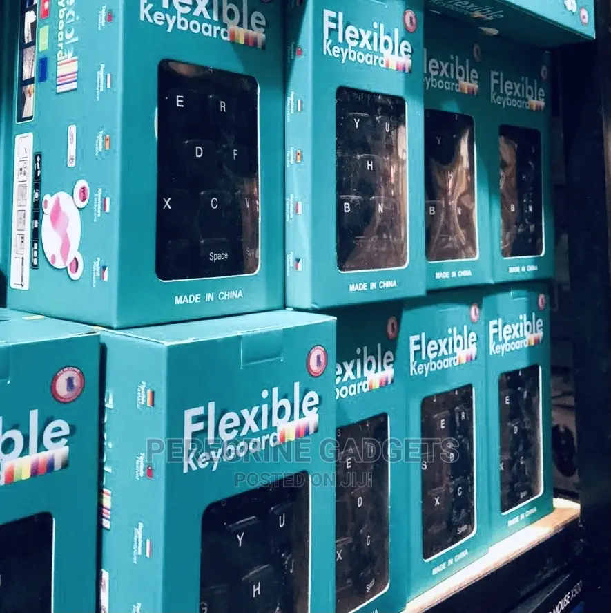 Original Flexible Keyboard 2023