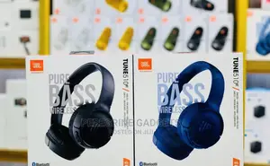 Tune 510 Pure JBL Bass Wireless Headsets