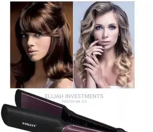 Sokany Professional Hair Straightener