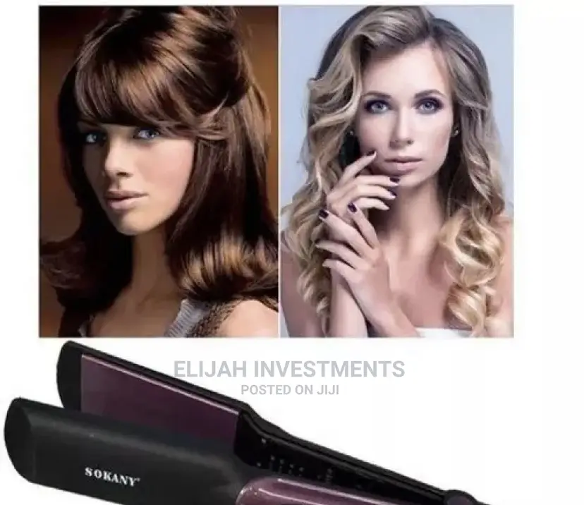 Sokany Professional Hair Straightener