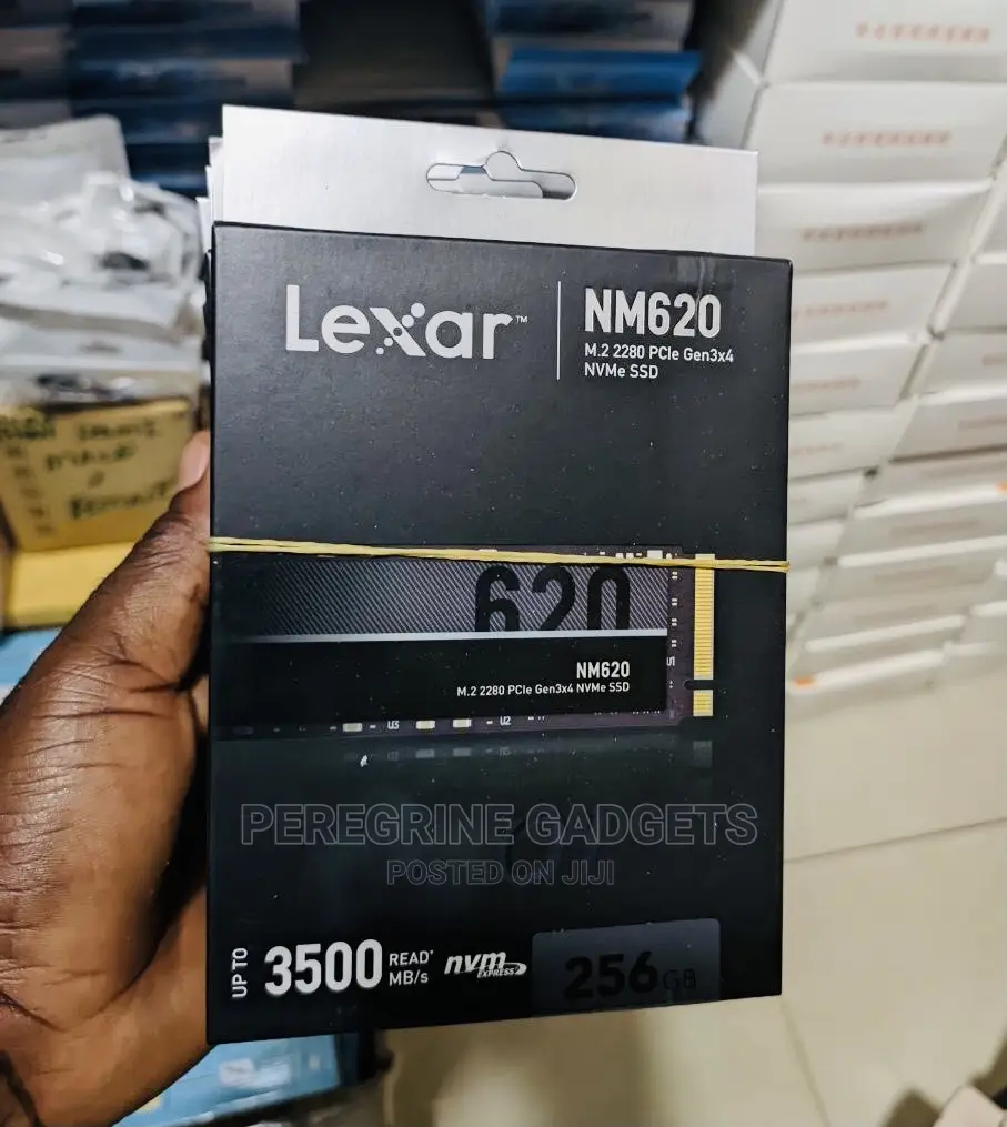 Lexar Chip Nm620 Nvme SSD