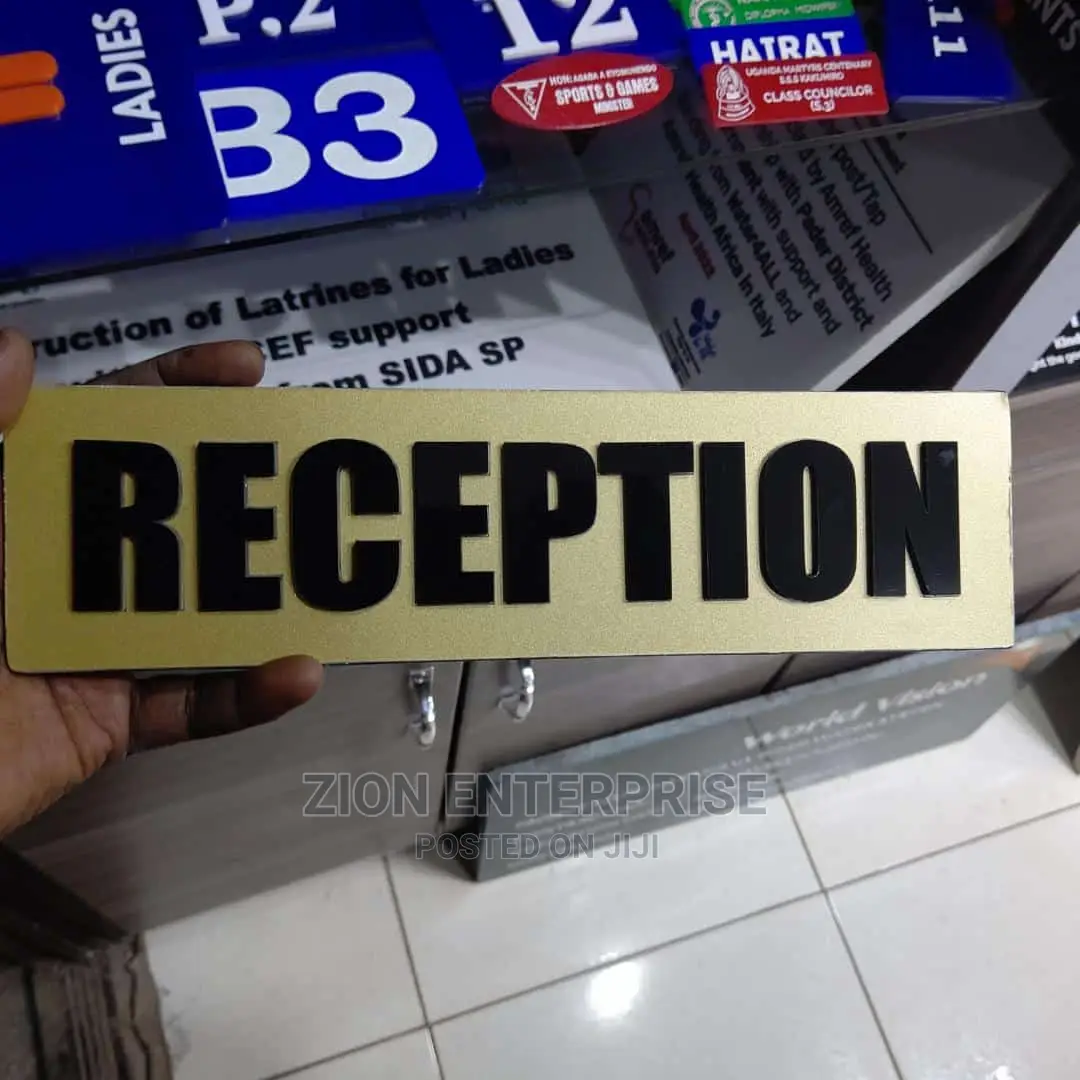 Branding and Printing Services