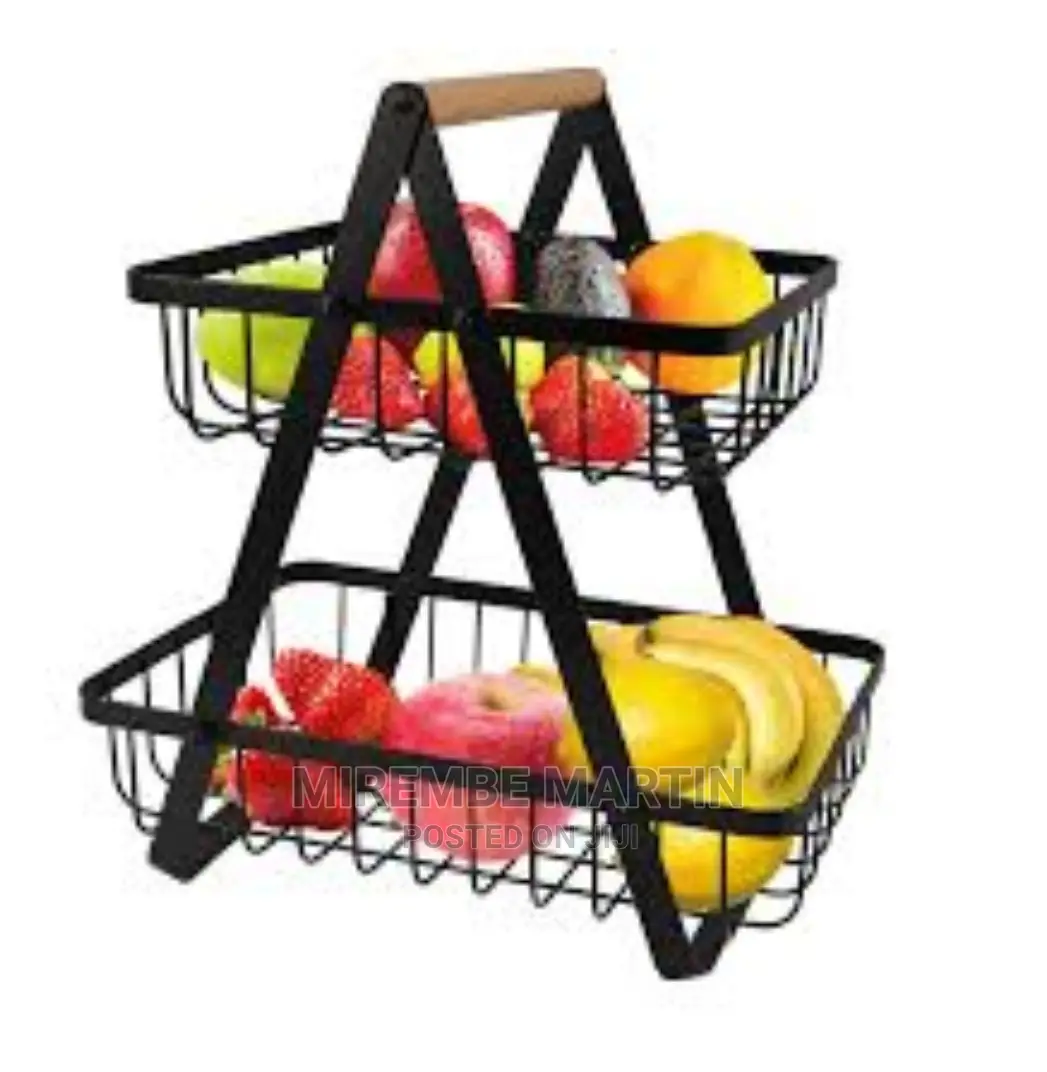 Portable Fruit Rack