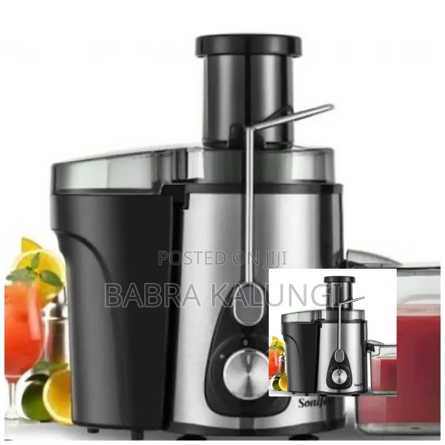 Sonifer Juicer