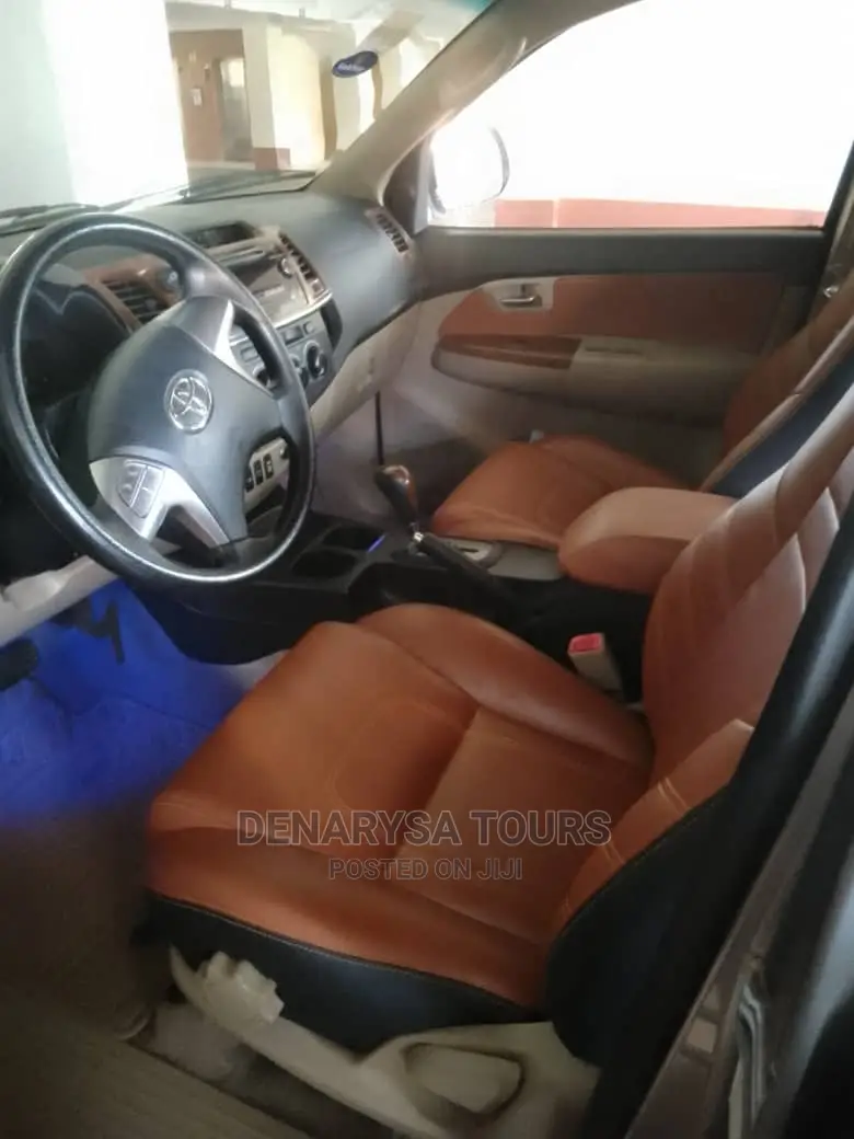 Toyota Fortuner for Hire-Rent Selfdrive