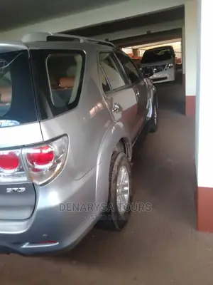 Toyota Fortuner for Hire-Rent Selfdrive