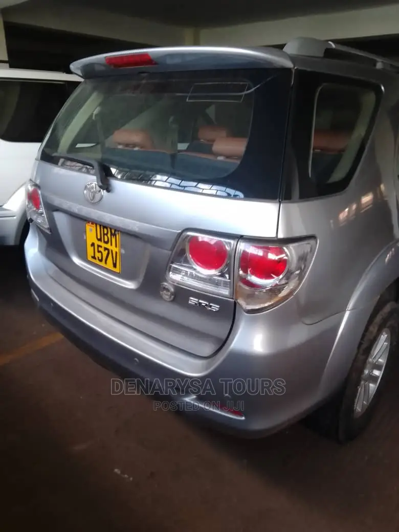 Toyota Fortuner for Hire-Rent Selfdrive