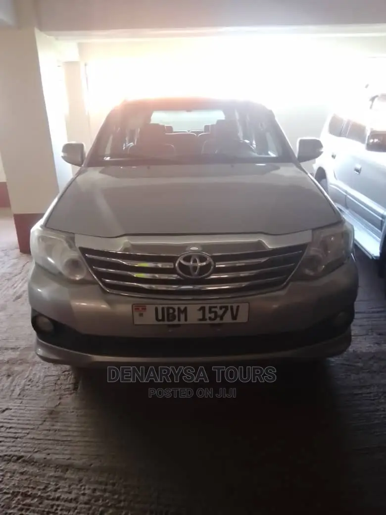 Toyota Fortuner for Hire-Rent Selfdrive