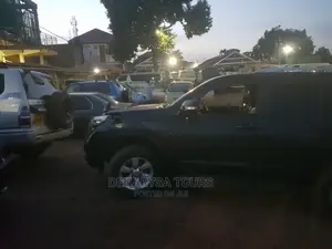 Prado Landcruiser for Selfdrive