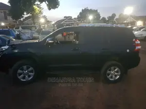 Prado Landcruiser for Selfdrive