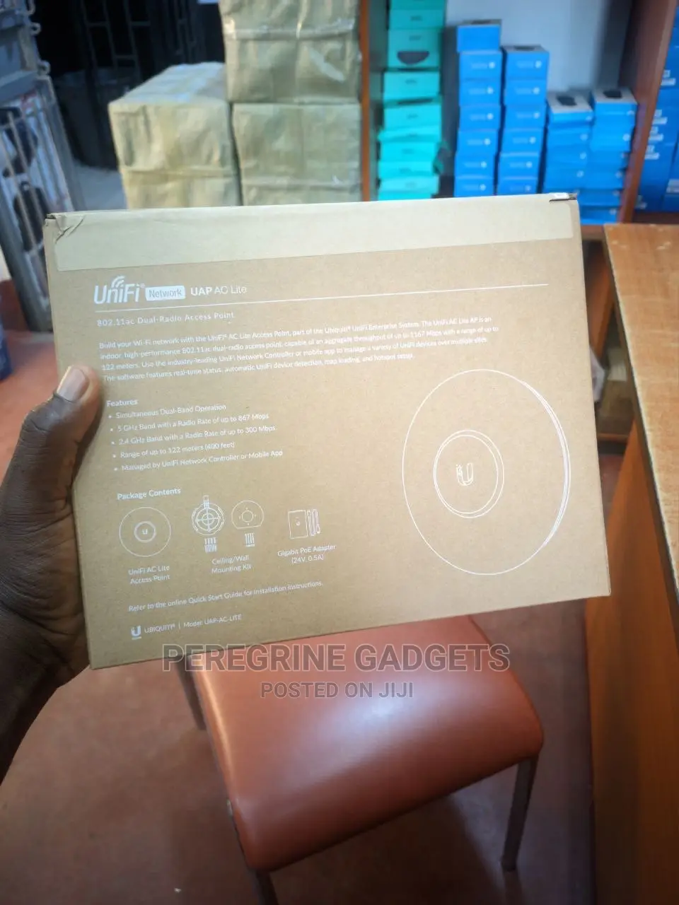 Ubiquiti Networks Unifi Uap AC PRO .