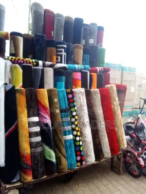All Types of Carpets , Bedsides and Door Mats