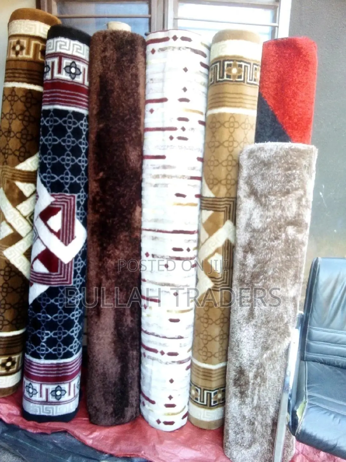 All Types of Carpets , Bedsides and Door Mats