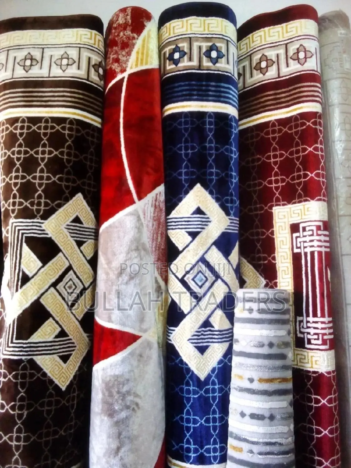 All Types of Carpets , Bedsides and Door Mats