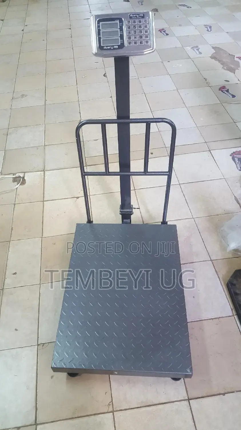 500kg Big Platform Weighing Scale