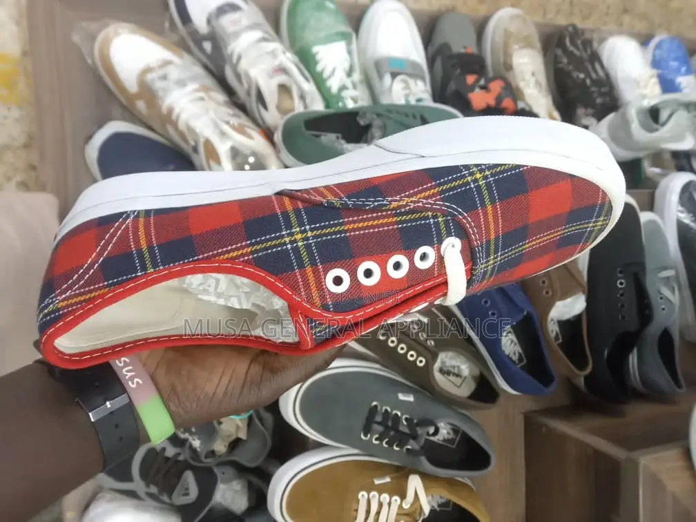 Old Skool Vans