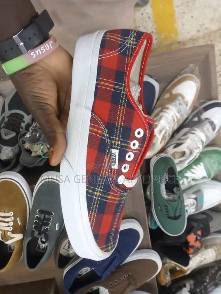 Old Skool Vans