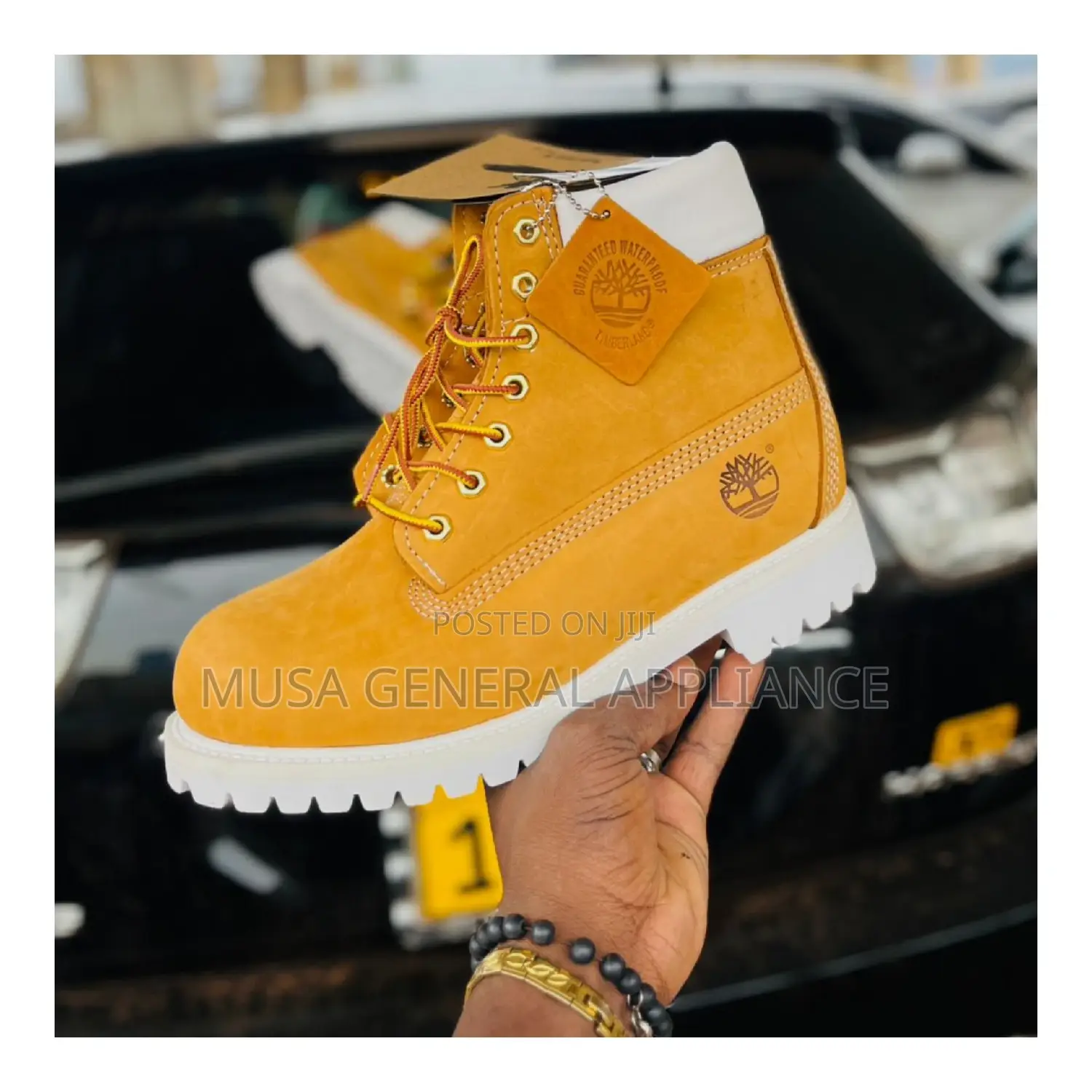 Nyc Timberland Boots