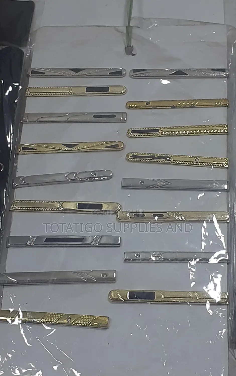 High Quality Tie Clips-1pc
