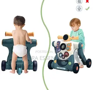 Baby Sit to Stand Learning Walker