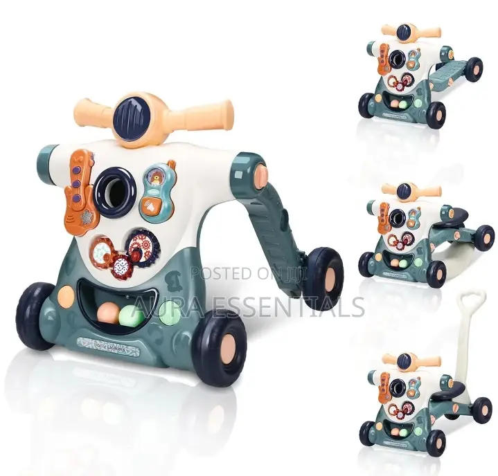 Baby Sit to Stand Learning Walker