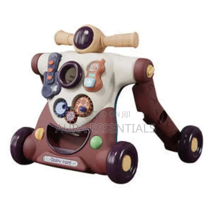 Baby Sit to Stand Learning Walker