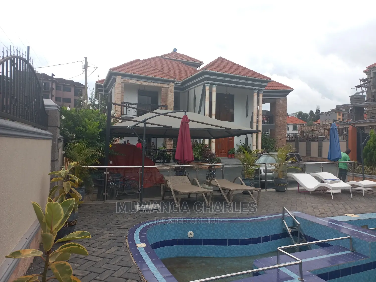 6bdrm Duplex in Fs Properties Ltd, Central Division for Sale
