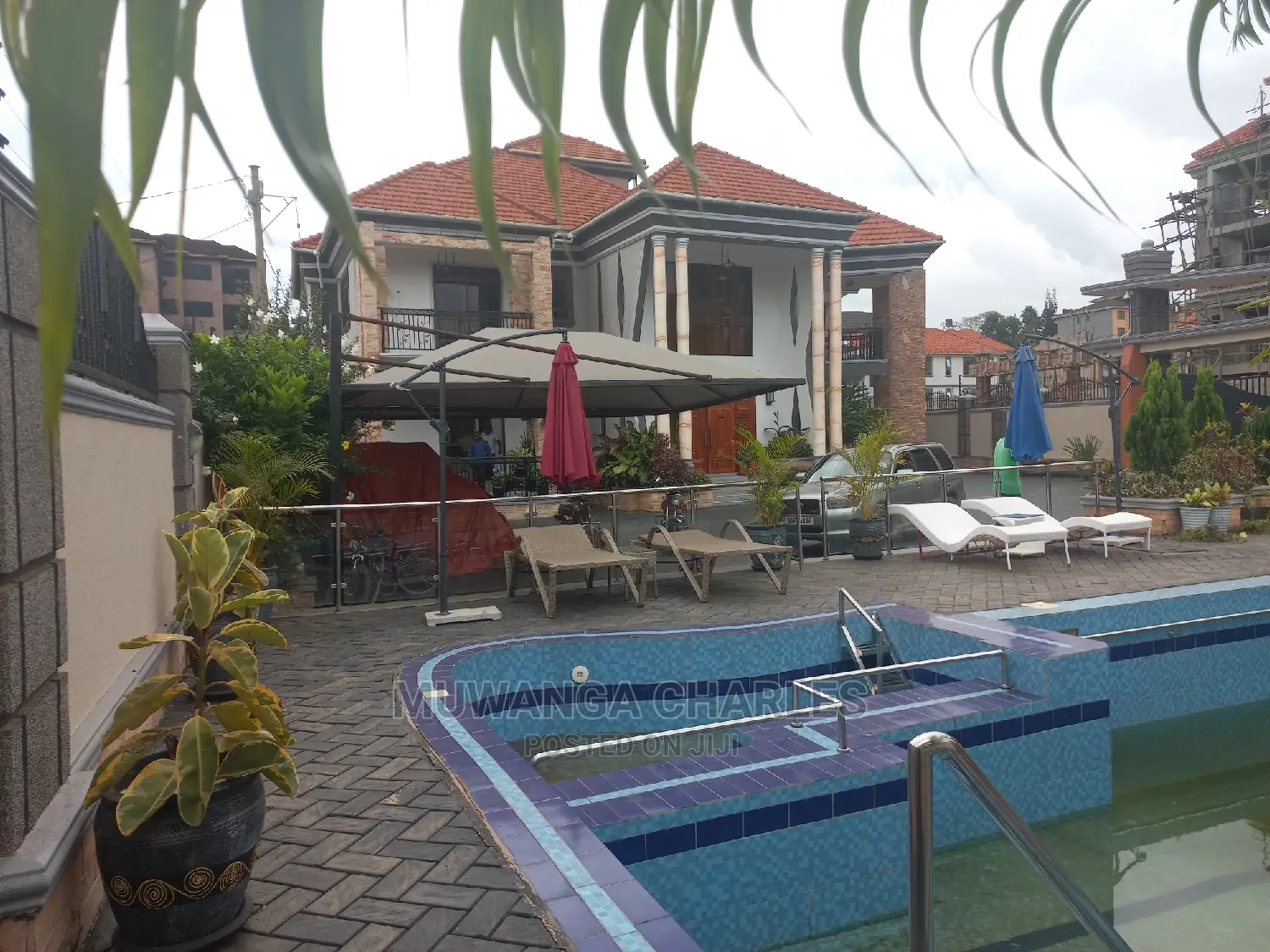 6bdrm Duplex in Fs Properties Ltd, Central Division for Sale