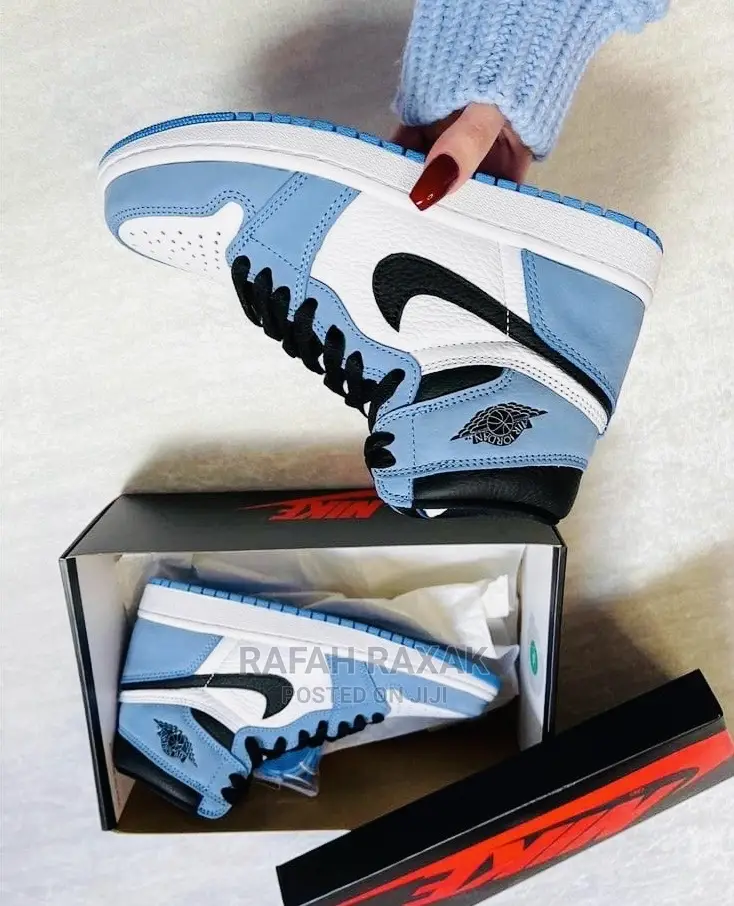 Unisex Air Jordan 1