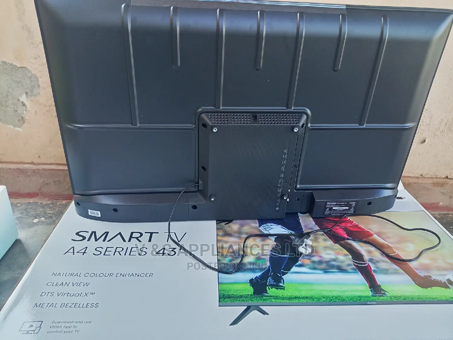43 A4 Smart Tv