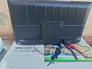 43 A4 Smart Tv